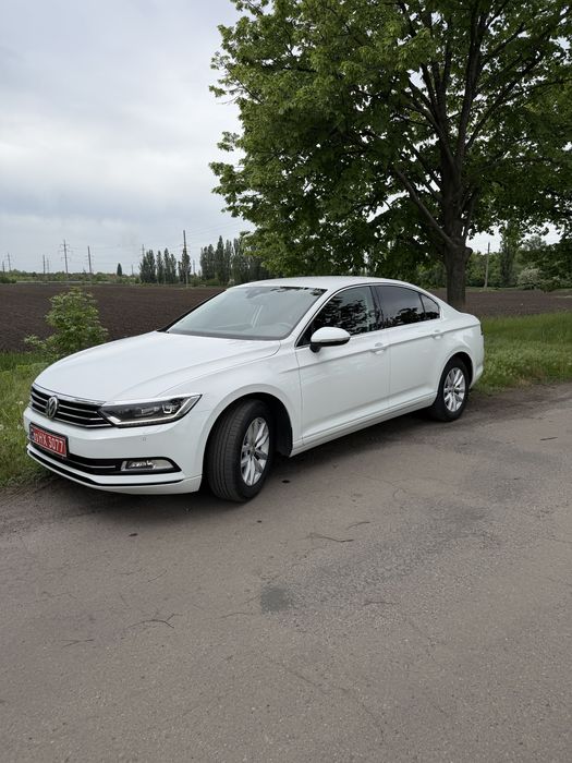 Volkswagen passat b8 /автомат/седан/