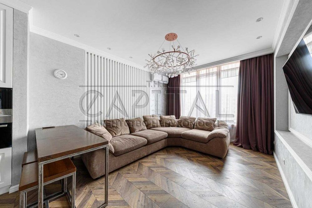 Продаж квартири, ЖК DIPLOMAT HALL, вул. Жилянська, Голосіївський р-н