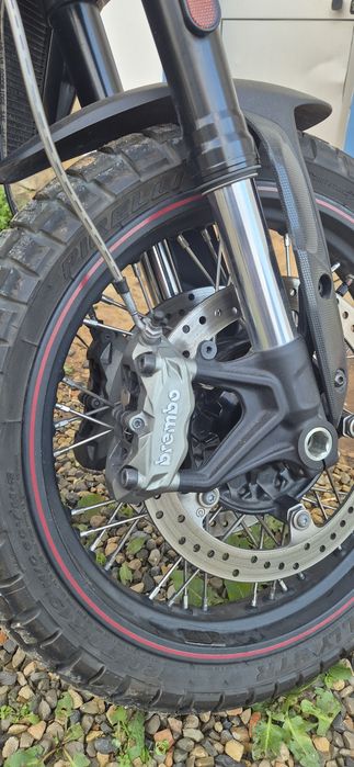 INDIAN FTR 1200 Vendo ou Troco