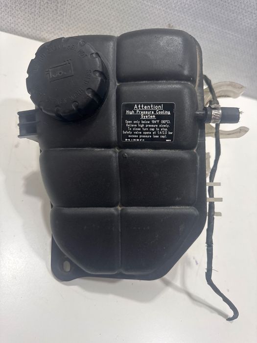 Deposito anti congelante para Mercedes C class W203