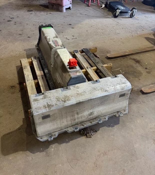 ВВБ Chevrolet volt 1, батарея Шевроле вольт