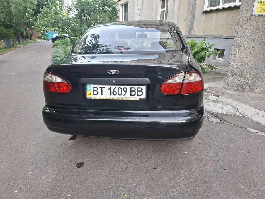 Продам Daewoo Lanos