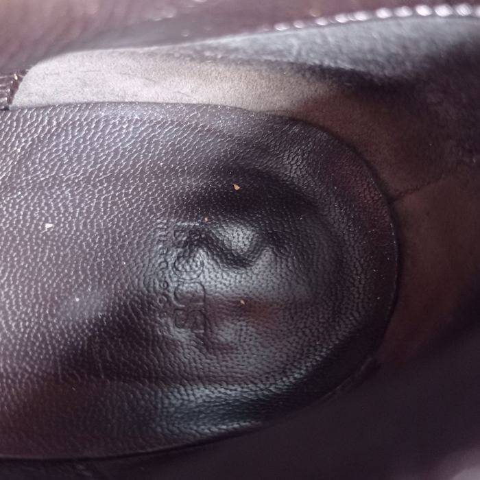 HUGO BOSS kozaki Włoskie skóra naturalna r. 39