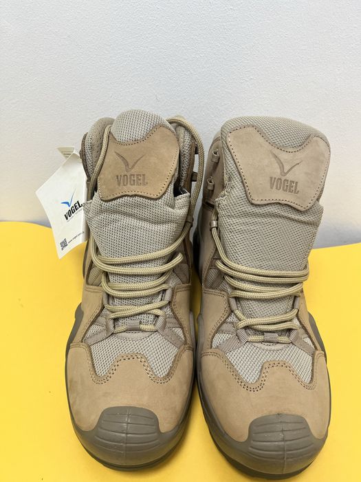 Черевики тактичні Vogel Tactical 43р