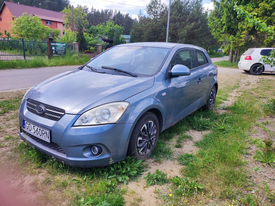Kia CEED  2009 rok
