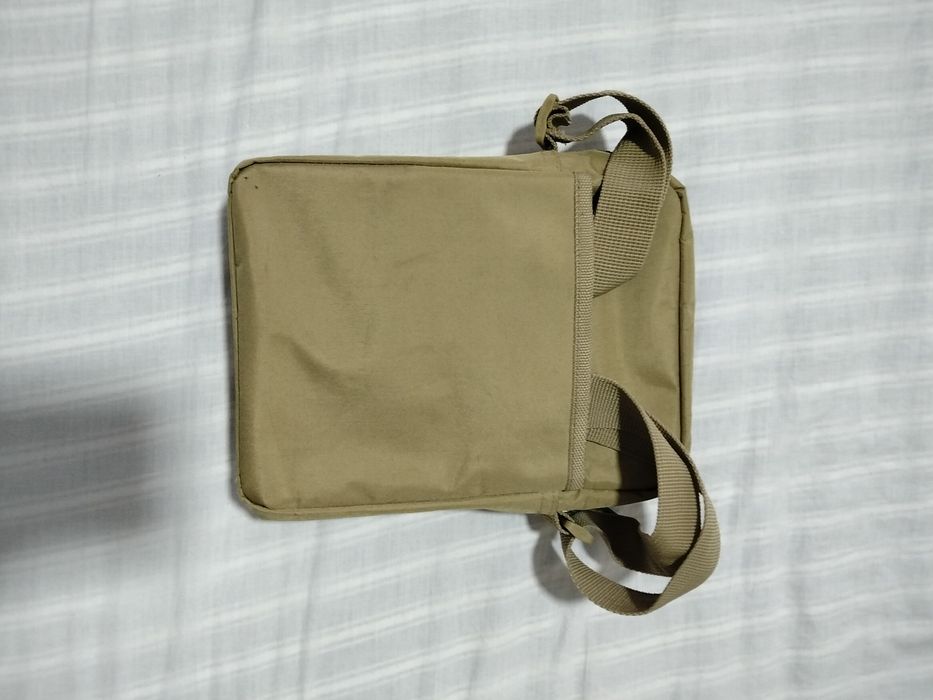 Bolsa bege Oasis Travel grande