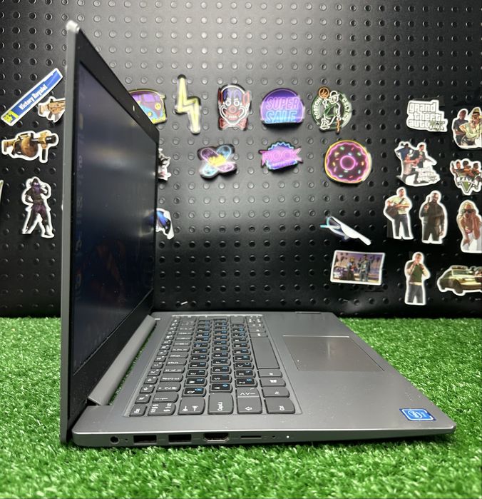 Ноутбук Lenovo IdeaPad 14’’ Celeron N4120 4GB DDR4/ 64GB eMMC (r2117)