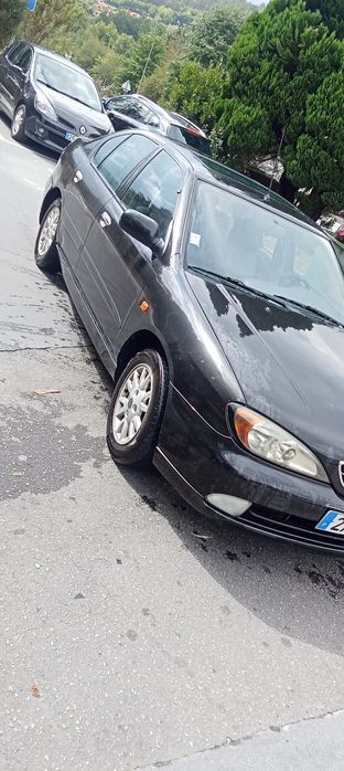 Nissan primeira 1.6