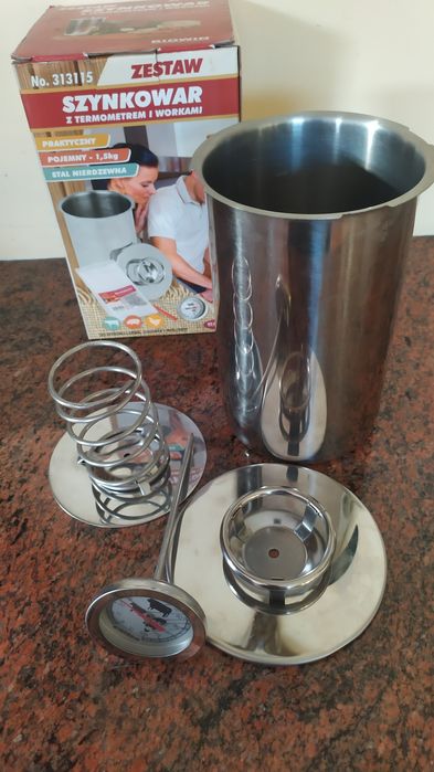 Szynkowar Browin 1,5 kg