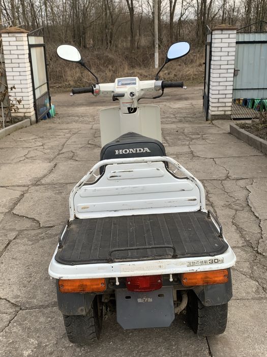 Honda Gyro Up скутер
