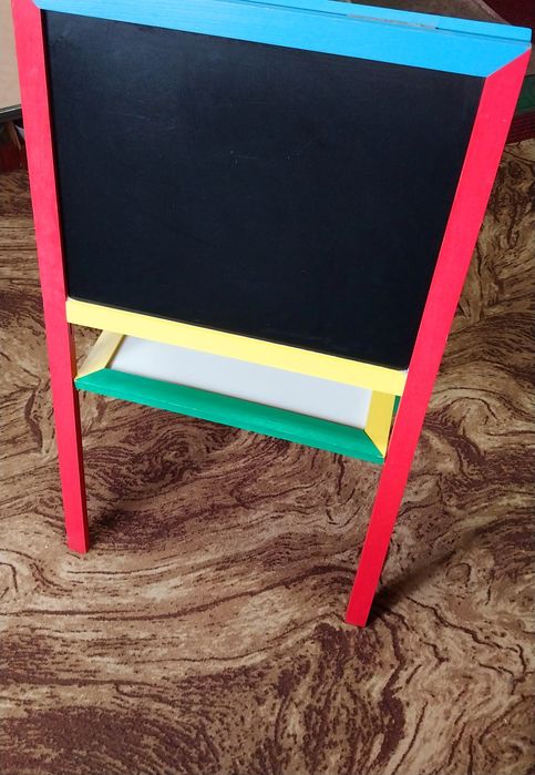 Мольберт Дошка 2в1