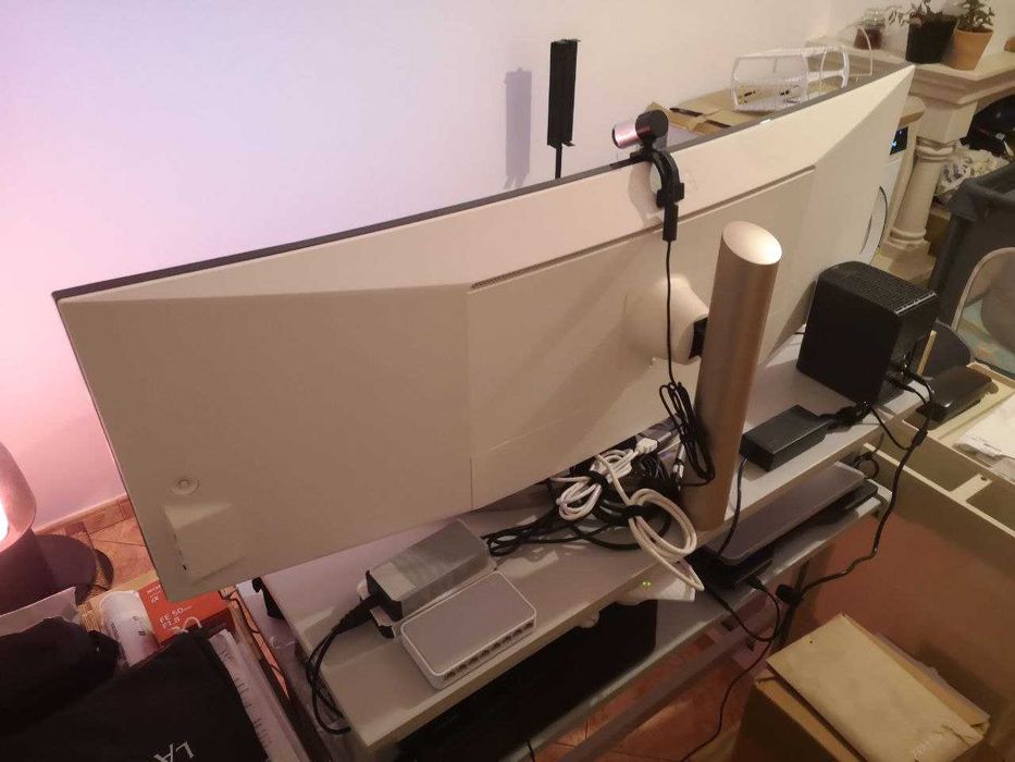 Monitor LG 49WL95C‑WE (49'' - 4K - LED IPS)