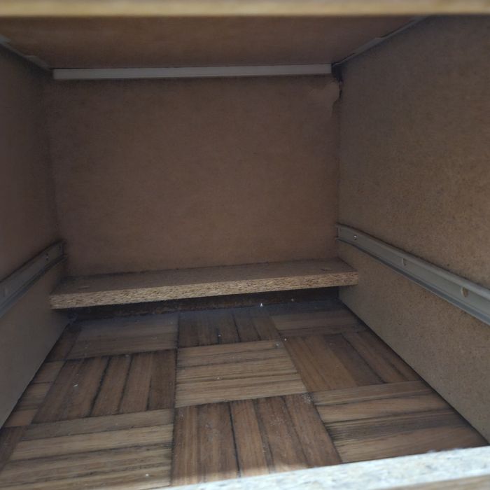 Cómoda ikea usada