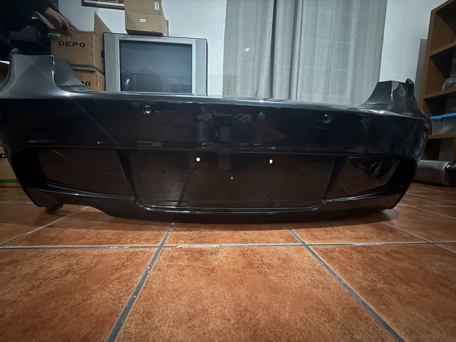 Pára-Choques traseiro PACK M de BMW SERIE 1