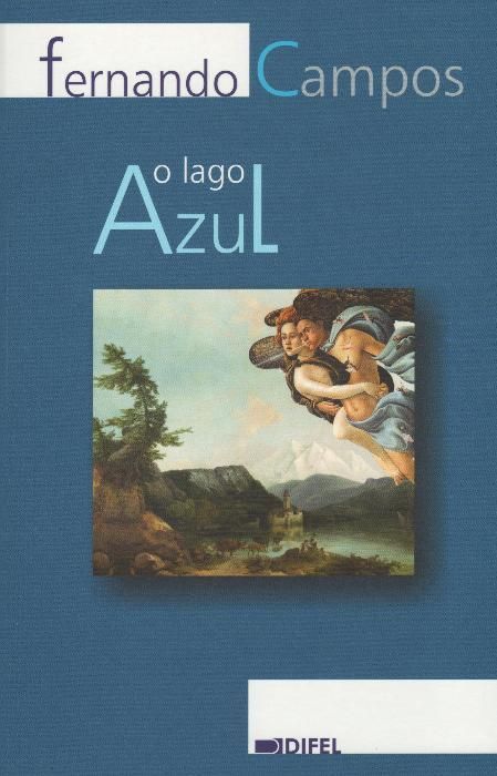 O Lago Azul