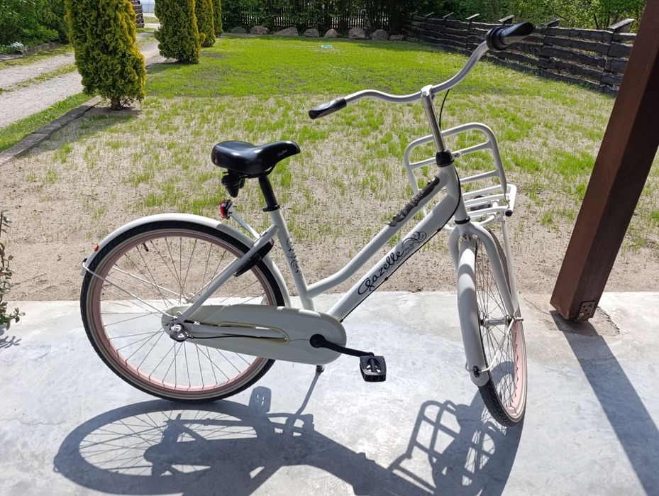 Rower Gazelle Miss Grace 26''