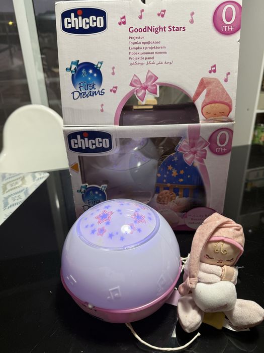 Frist dreams chico rosa