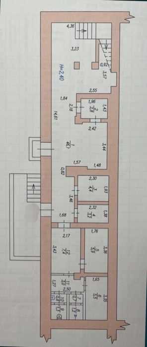 Продажа помещения в районе инженерной академии