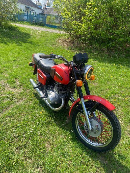 Іж Юпітер 5 мотоцикл