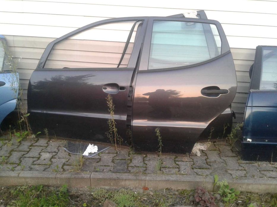 Mercedes A-Klasa W168 A140 A160 A170 Drzwi Lewy Przód Lewy Tył