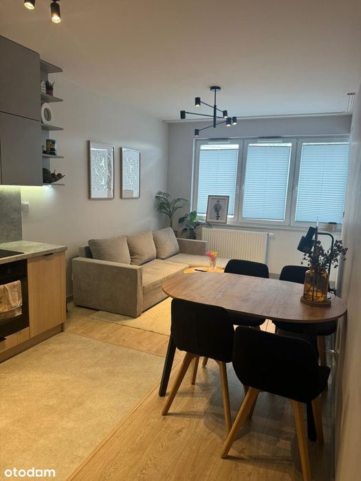 Bez prowizji | Bajeczna, Grzegórzki | 2 pokoje, balkon, garderoba |ENG