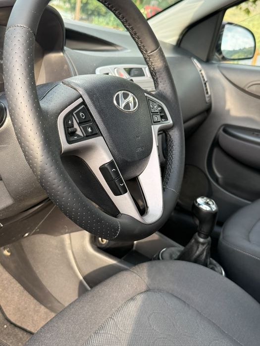 Hyundai I20 crdi