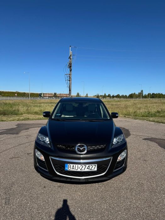 Mazda CX-7 2.2 Diesel 170 KM | 4x4 | MANUAL | SKÓRA | XENON | KLIMATYZACJA