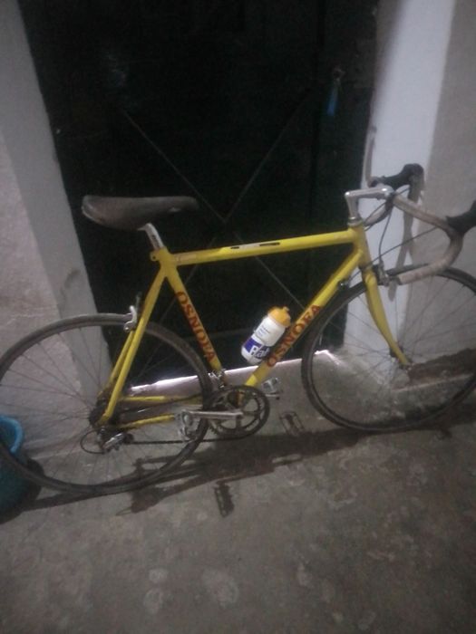 Tenho esta e uma berg de ciclismo nova a ver esta tbm tá nova