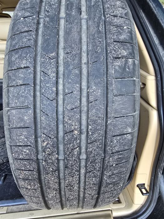 Opony 255/55/18 6mm BMW X5 TANIO!