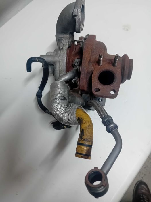 Turbo Garrett gtc1244vz