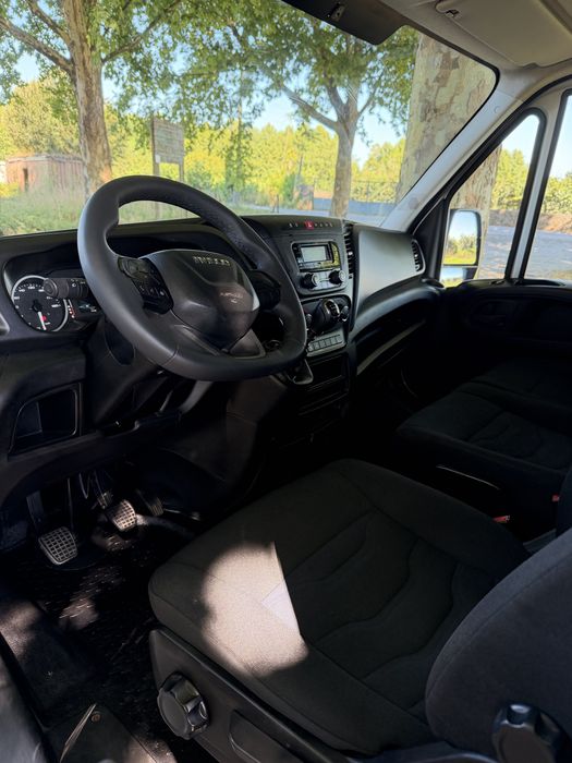 Iveco daily.