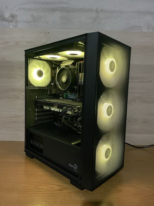 *Promoção Natal* PC Gaming RTX 2070 | Ryzen 5 | 16GB RAM | 500GB m.2