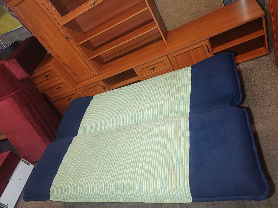 Wersalka .kanapa. Transport.