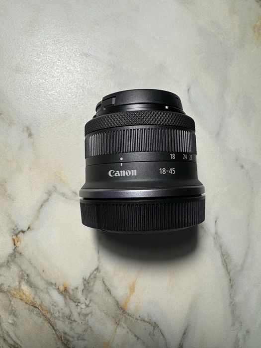 Объектив canon 18-45mm
