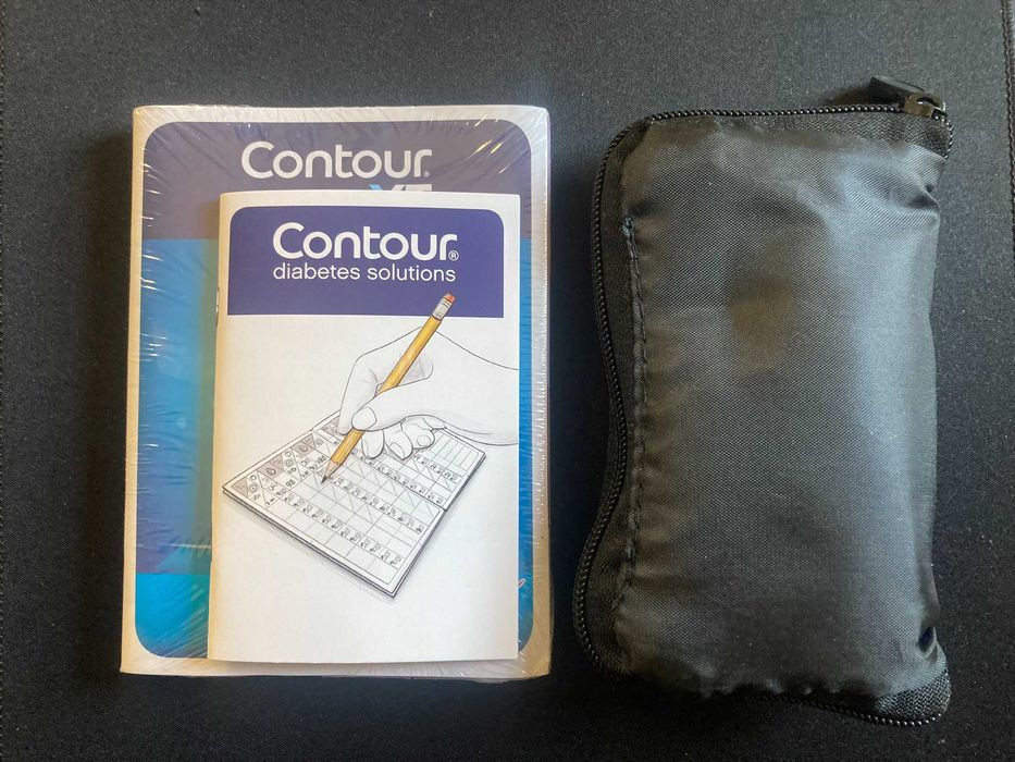 Glicómetro CONTOUR XT – Novo