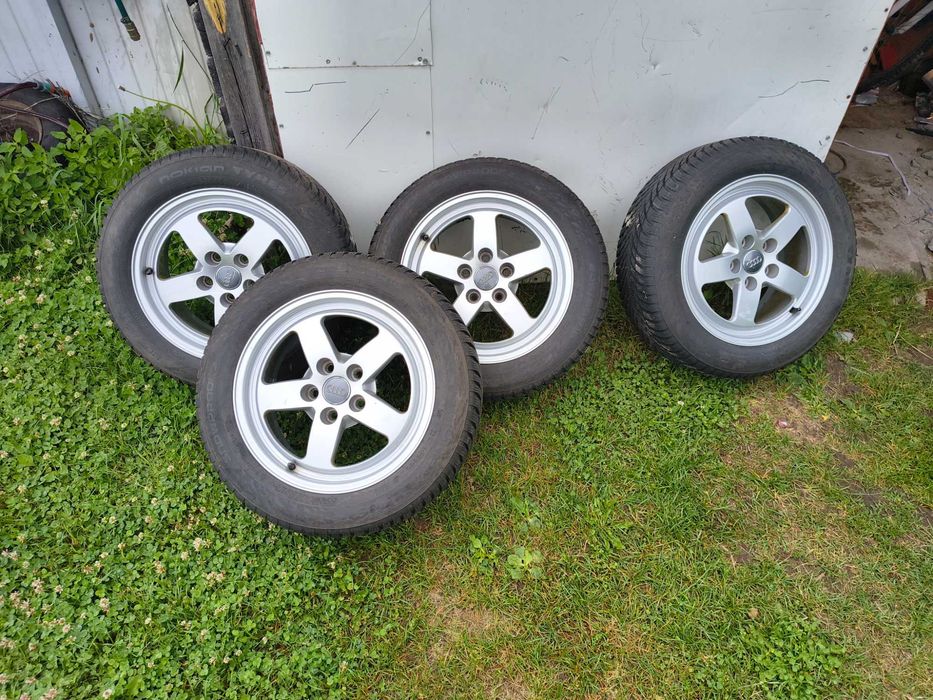 Kola Audi  7jx16 205/55/16