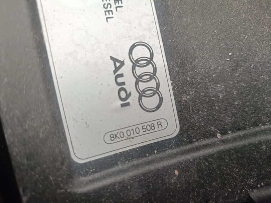 Tampa depósito combustível AUDI A4 (8K2, B8)