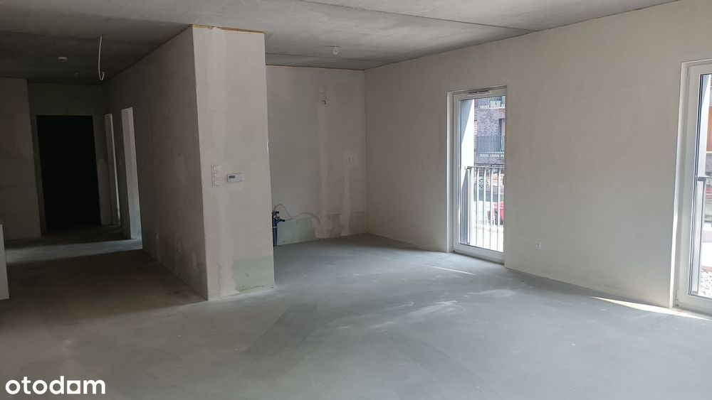 Gotowe Nowe 3-pokoje / PODŁOGÓWKA / Pod Klucz / Bez PCC / Duży SALON