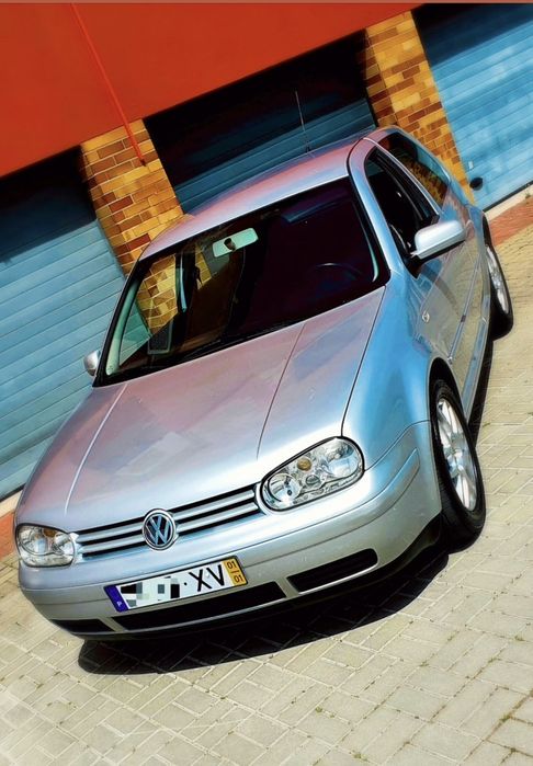 Volkswagen golf 1.9 gti tdi