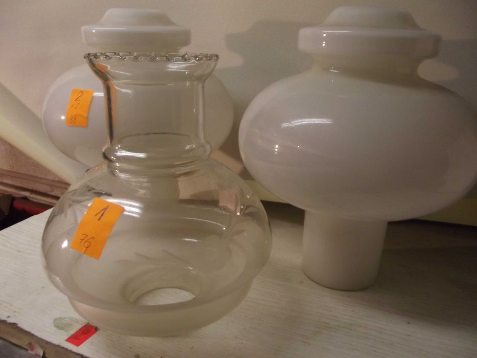 klosze do lamp oświetleniowych