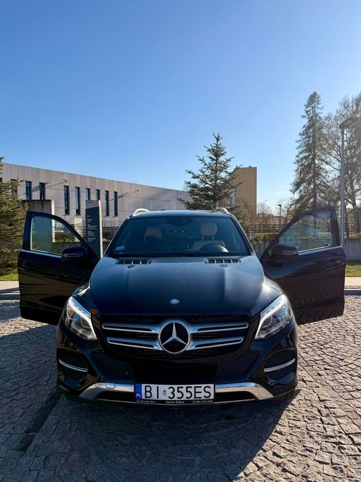 Mercedes-Benz GLE Mercedes Benz GLE 250d 4-Matic