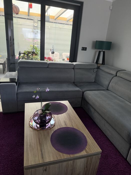 Narożnik funkcja Relax , spania