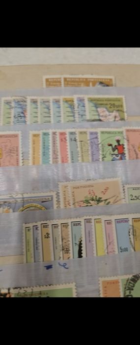 Cole ao de Selos antigos