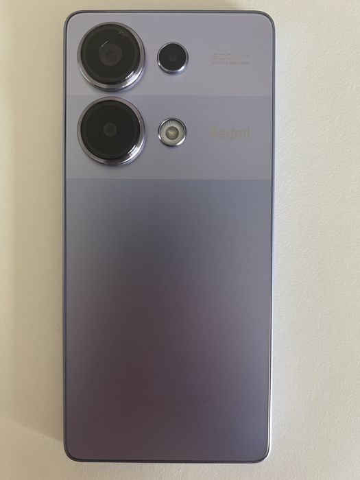 Xiaomi Redmi Note 13 Pro (Lavender Purple)