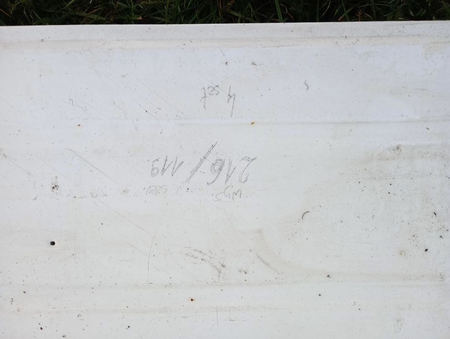 Brama + płyty warstwowe