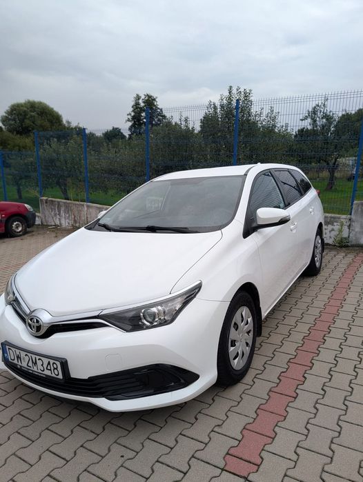 Toyota Auris Toyota Auris 1.4 D-4D NieTaxi |Bezwypadkowa |Serwisowana | Zadbana