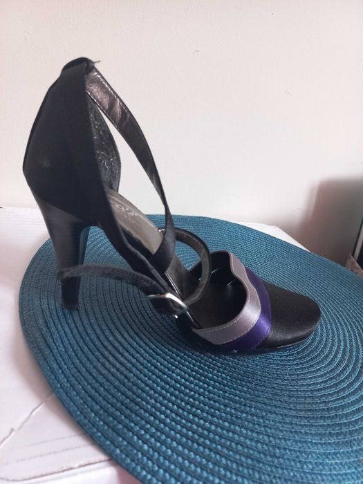 Buty szpilki czulenka