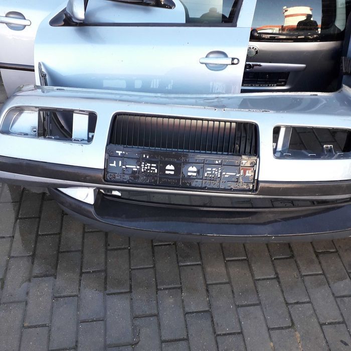 Para-choques Capot mala portas Farol farolim Skoda Otavia I Combi