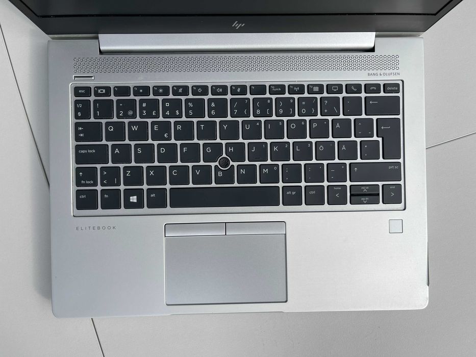 HP EliteBook 735 G5/AMD Ryzen 3 PRO 2300U/8Gb/256Gb M2/13"IPS/Гарантія