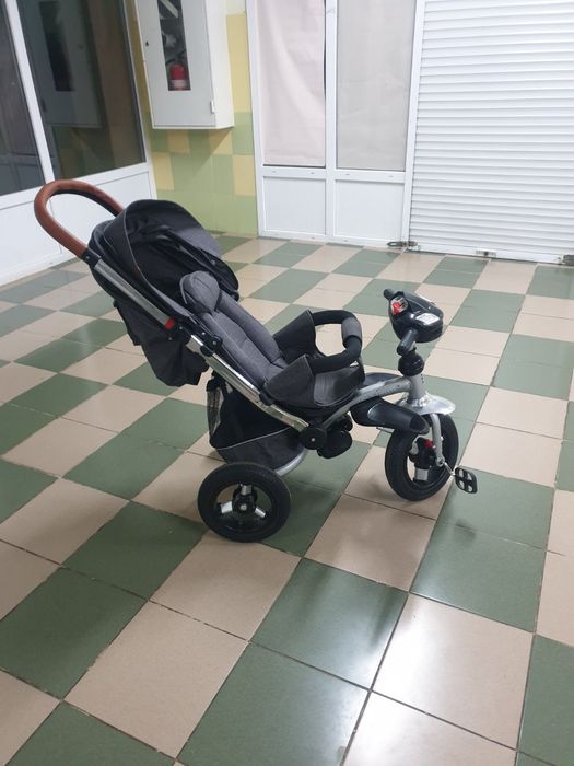 Продам ровер-каляску, в хорошому стані